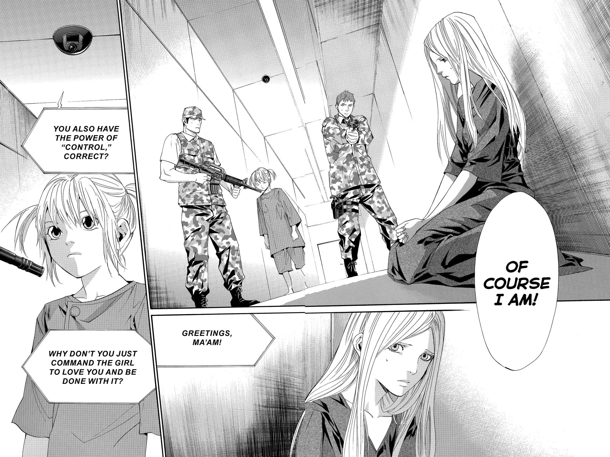 Read Alive_ The Final Evolution ENGLISH Manga Online