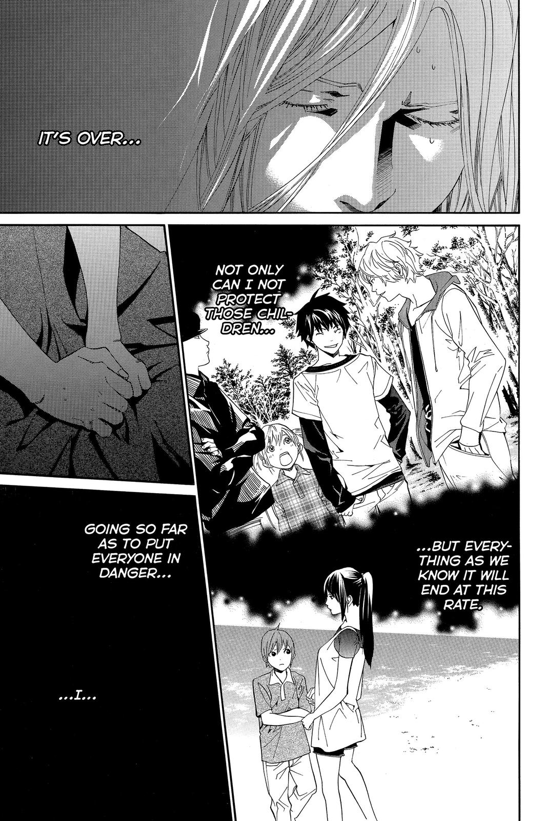 Read Alive_ The Final Evolution ENGLISH Manga Online