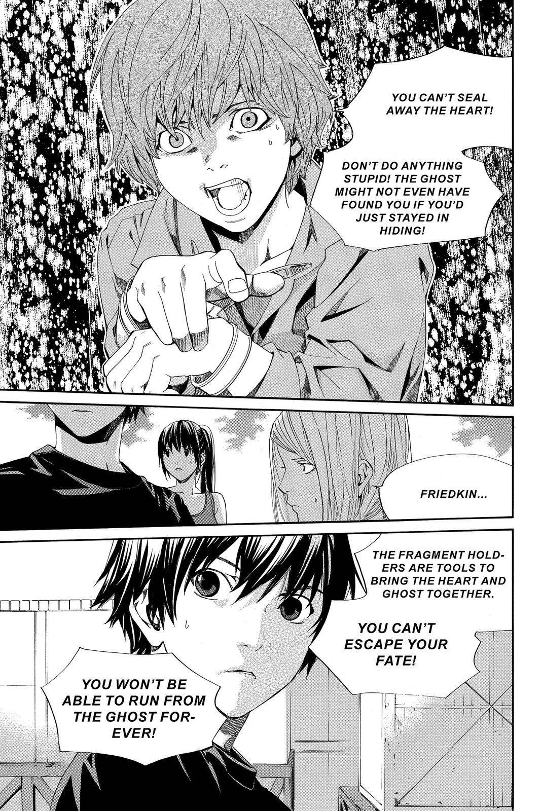 Read Alive_ The Final Evolution ENGLISH Manga Online