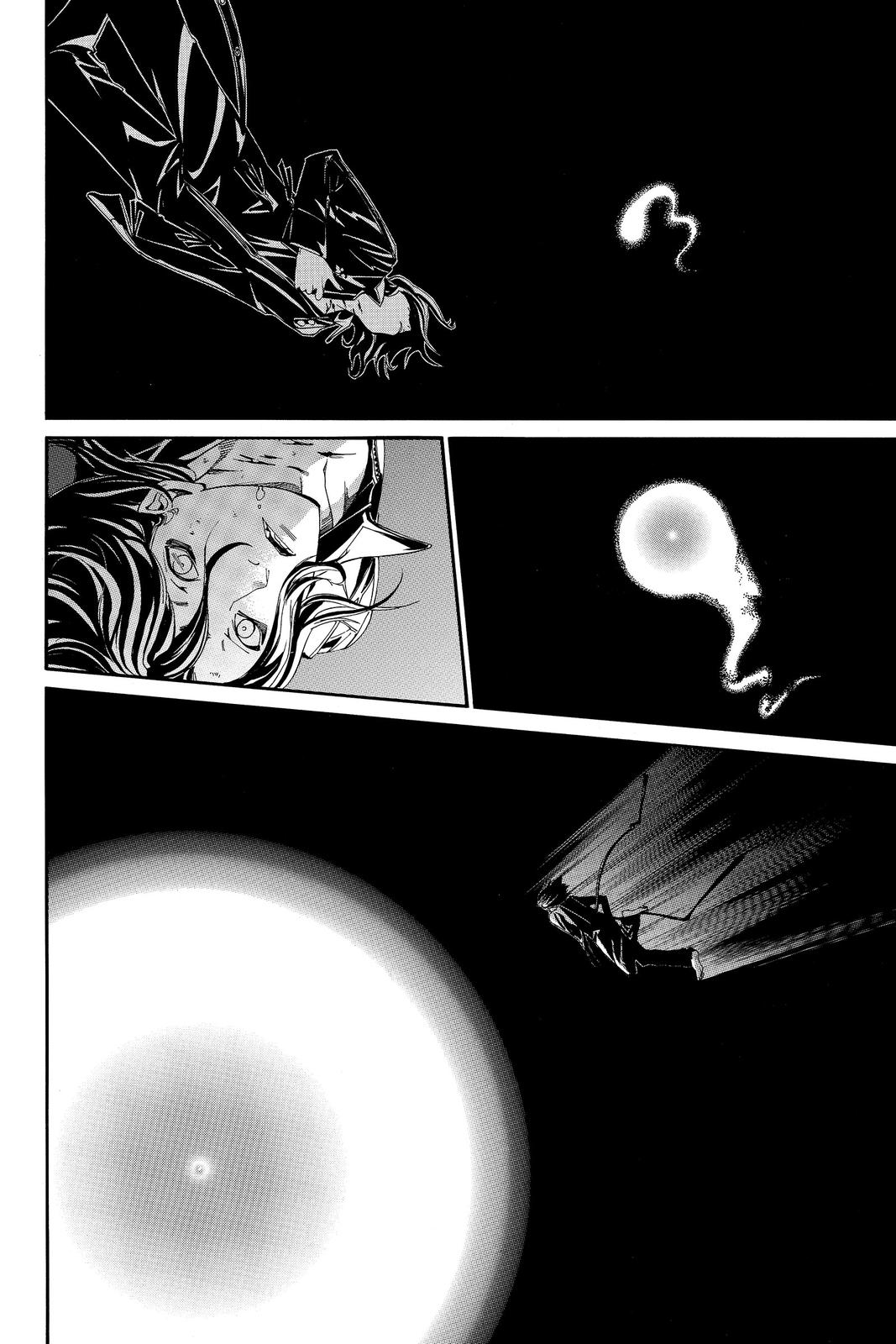 Read Alive_ The Final Evolution ENGLISH Manga Online