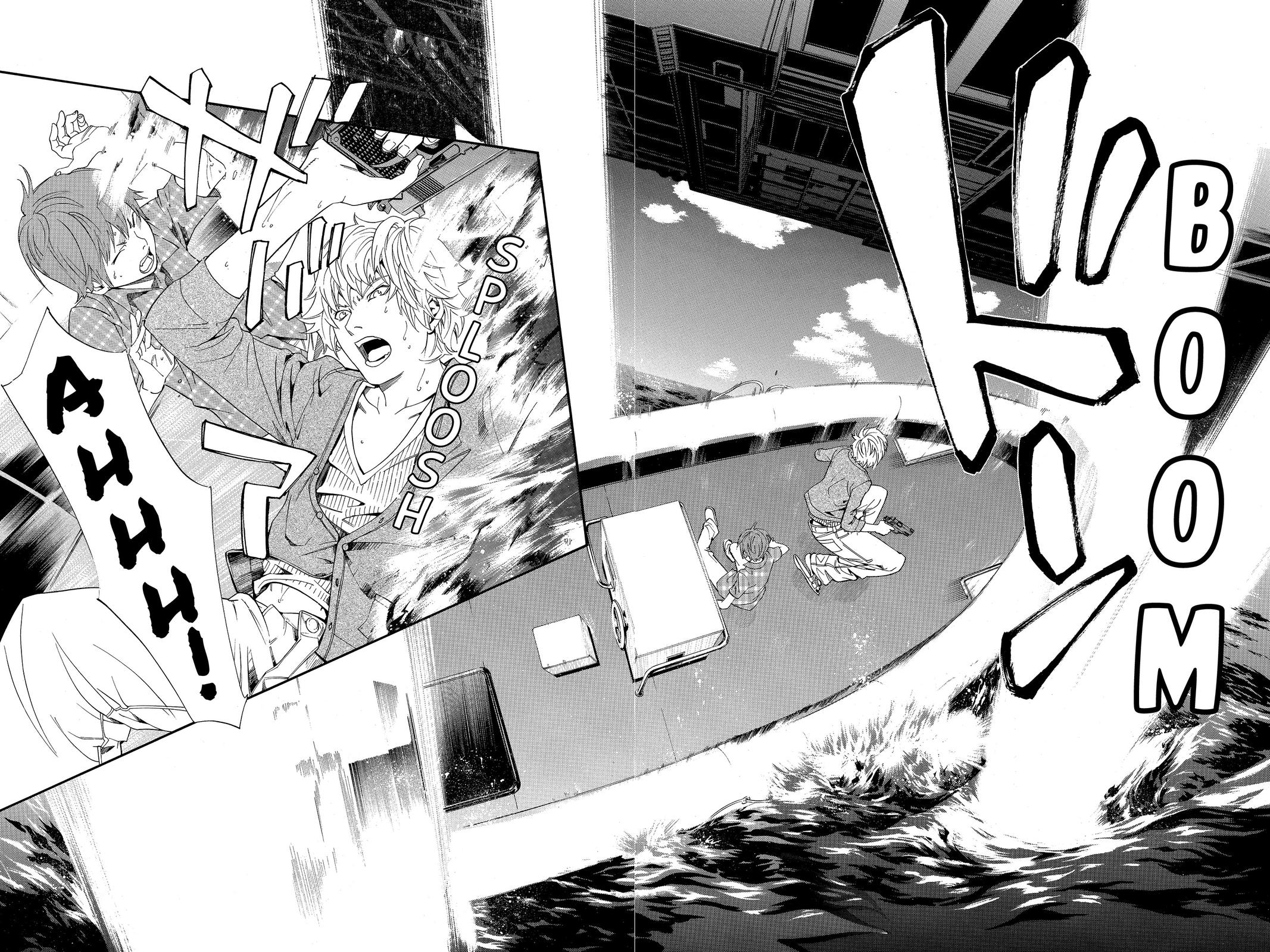 Read Alive_ The Final Evolution ENGLISH Manga Online