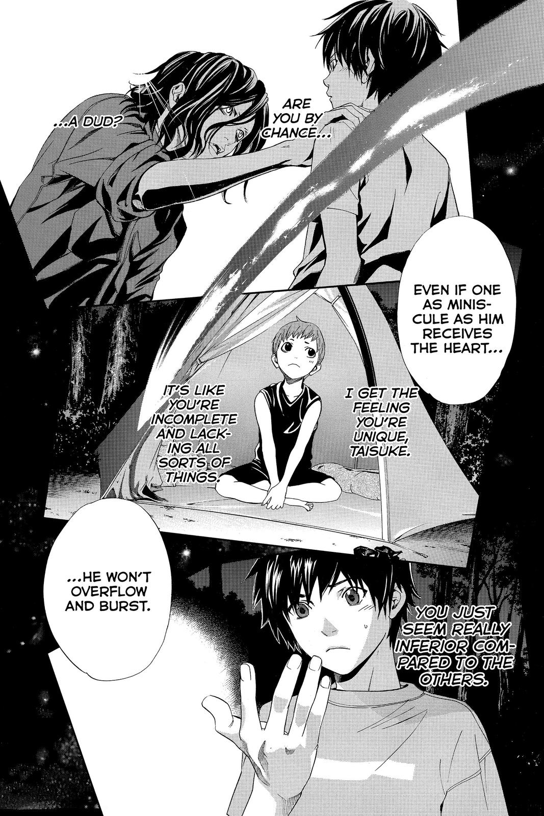 Read Alive_ The Final Evolution ENGLISH Manga Online