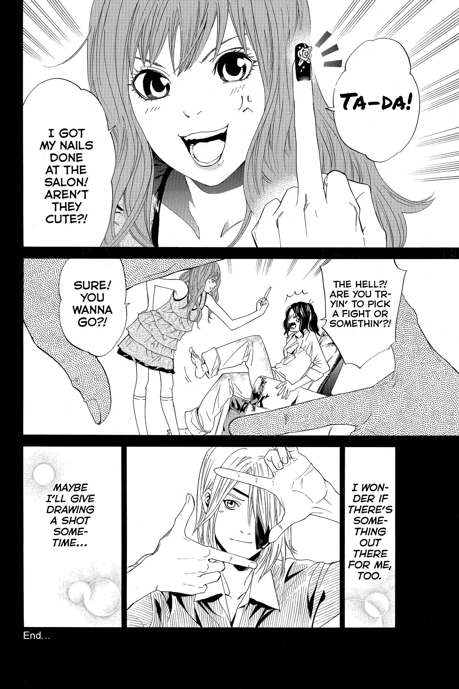 Read Alive_ The Final Evolution ENGLISH Manga Online