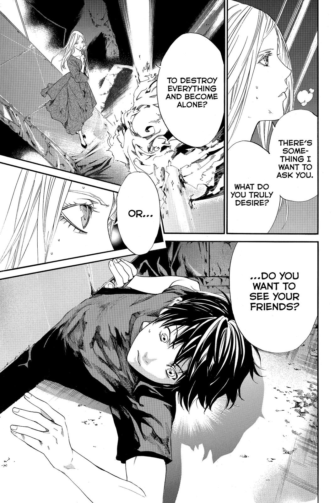 Read Alive_ The Final Evolution ENGLISH Manga Online