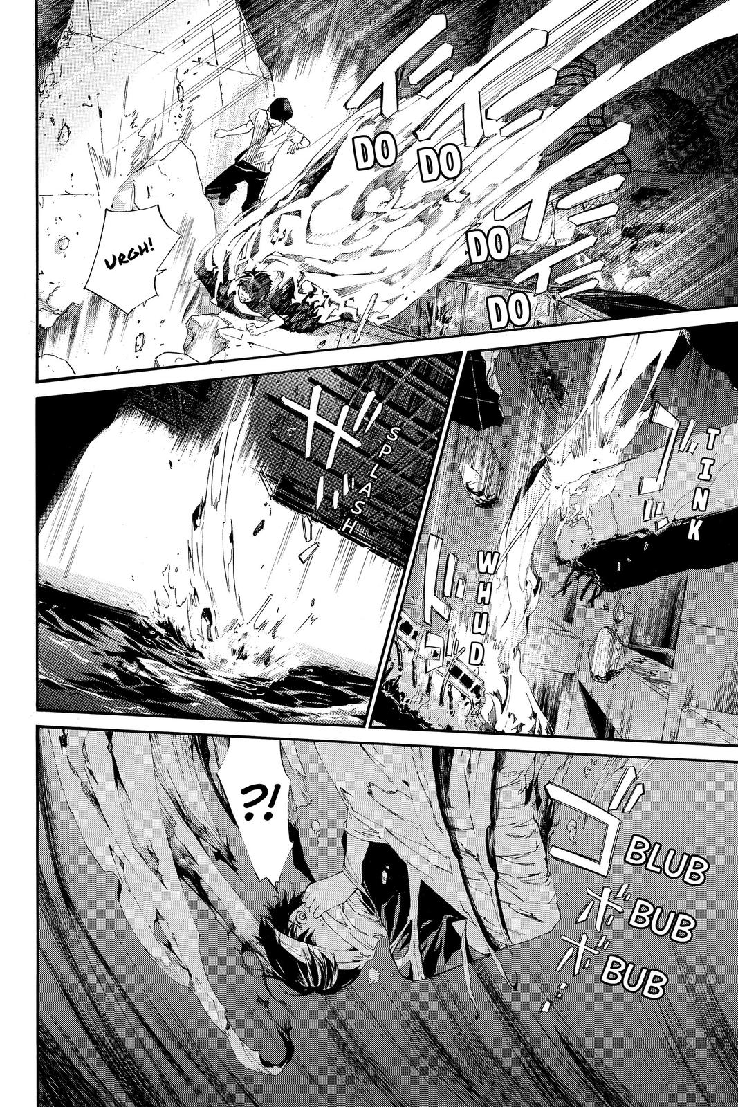 Read Alive_ The Final Evolution ENGLISH Manga Online