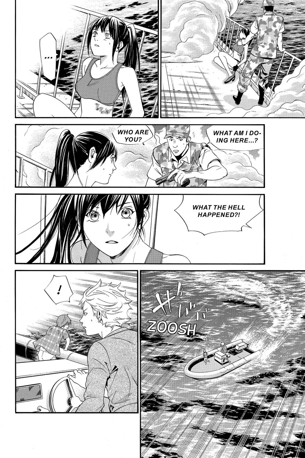 Read Alive_ The Final Evolution ENGLISH Manga Online