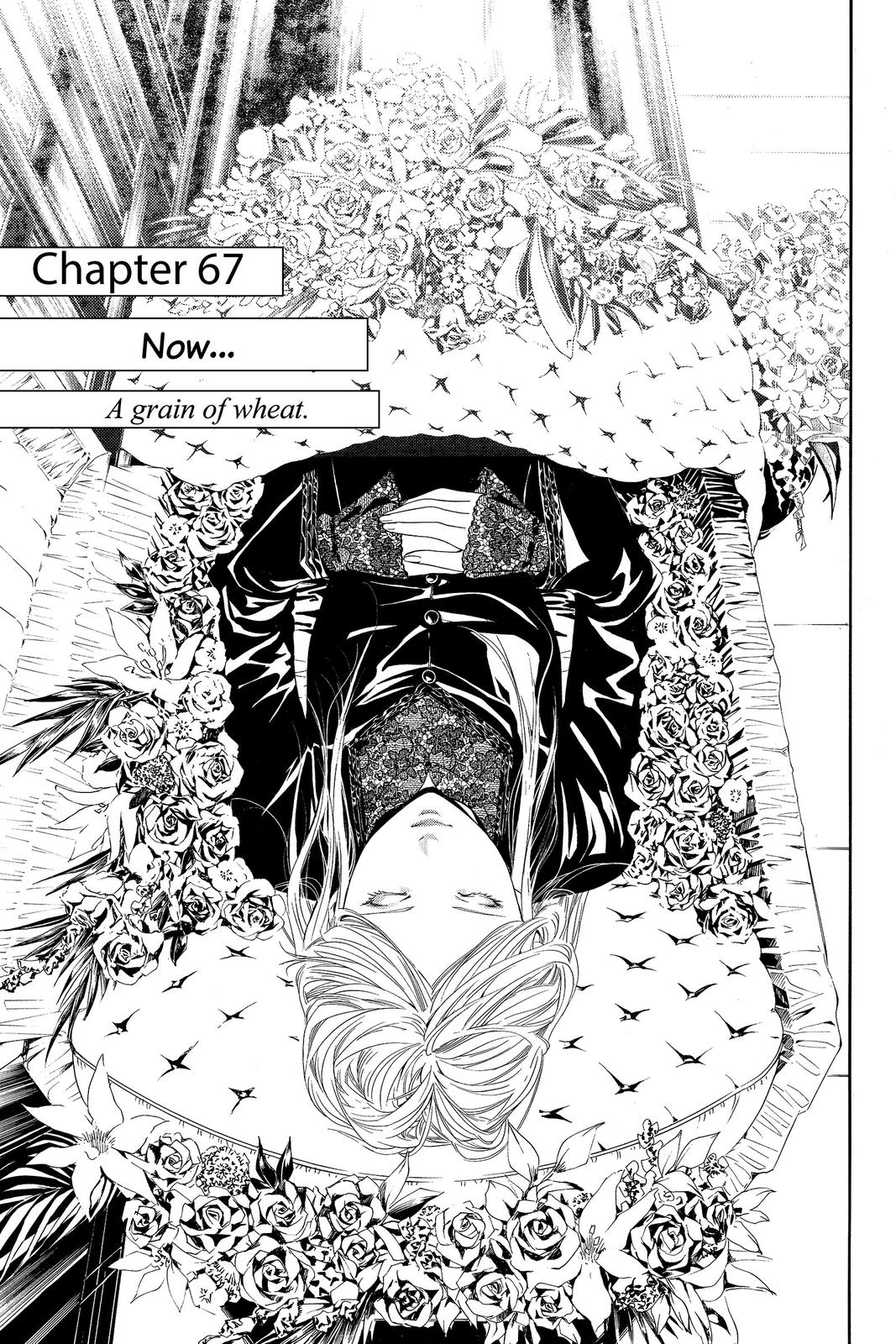 Read Alive_ The Final Evolution ENGLISH Manga Online