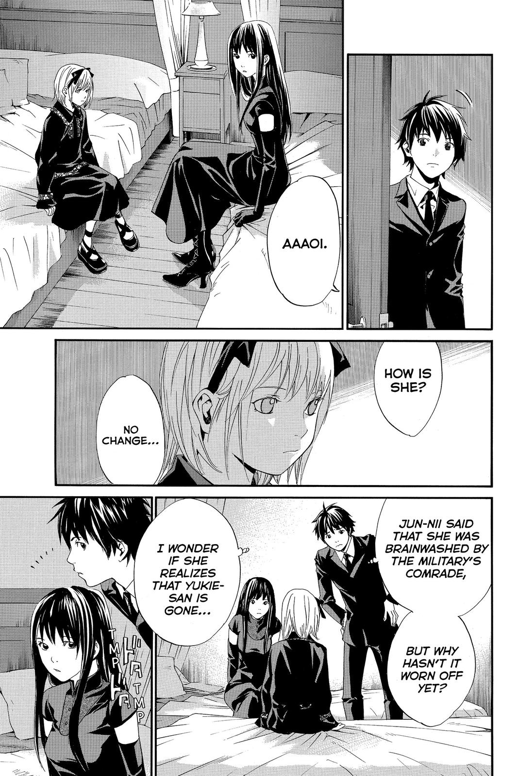 Read Alive_ The Final Evolution ENGLISH Manga Online