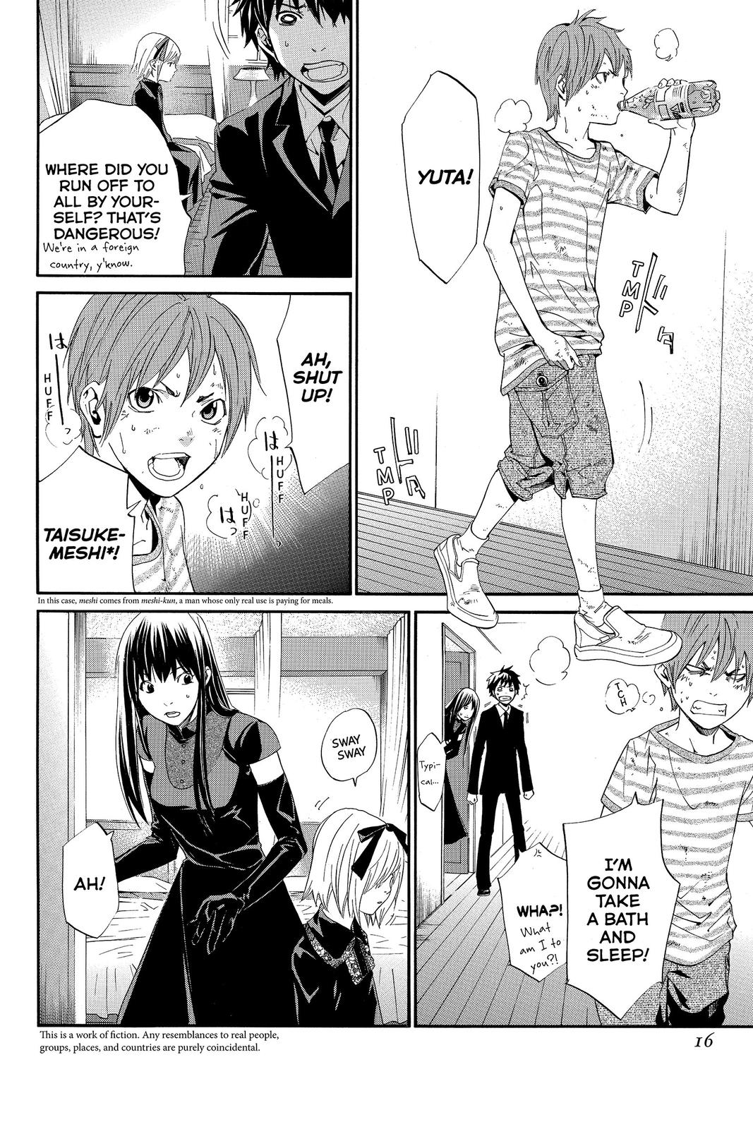 Read Alive_ The Final Evolution ENGLISH Manga Online