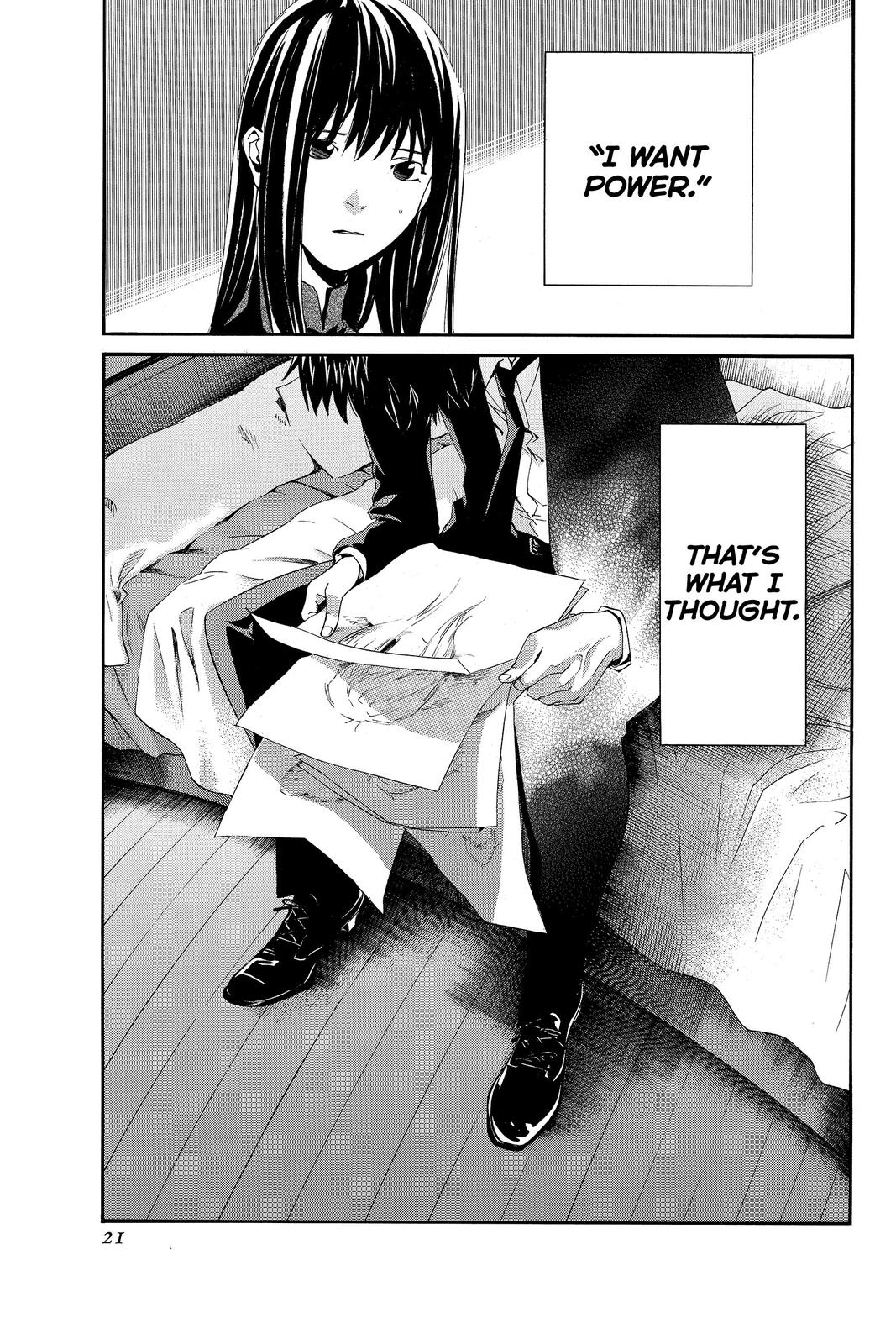 Read Alive_ The Final Evolution ENGLISH Manga Online