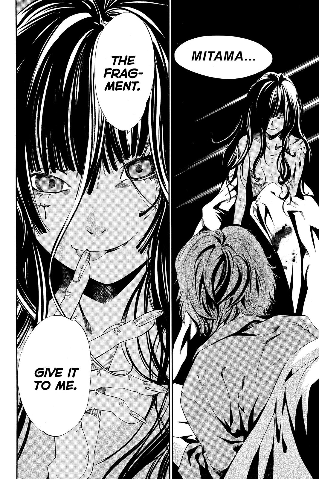 Read Alive_ The Final Evolution ENGLISH Manga Online