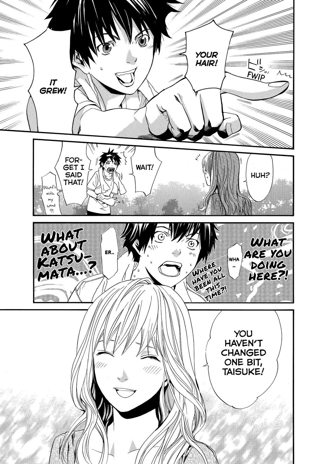 Read Alive_ The Final Evolution ENGLISH Manga Online