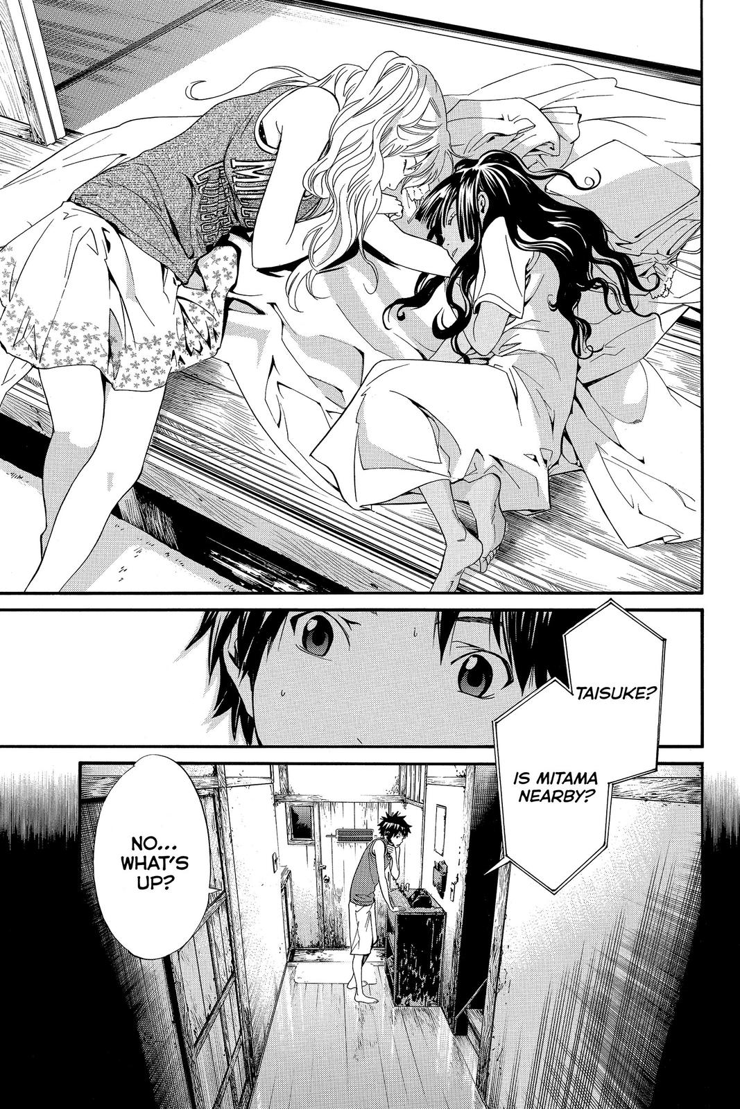 Read Alive_ The Final Evolution ENGLISH Manga Online