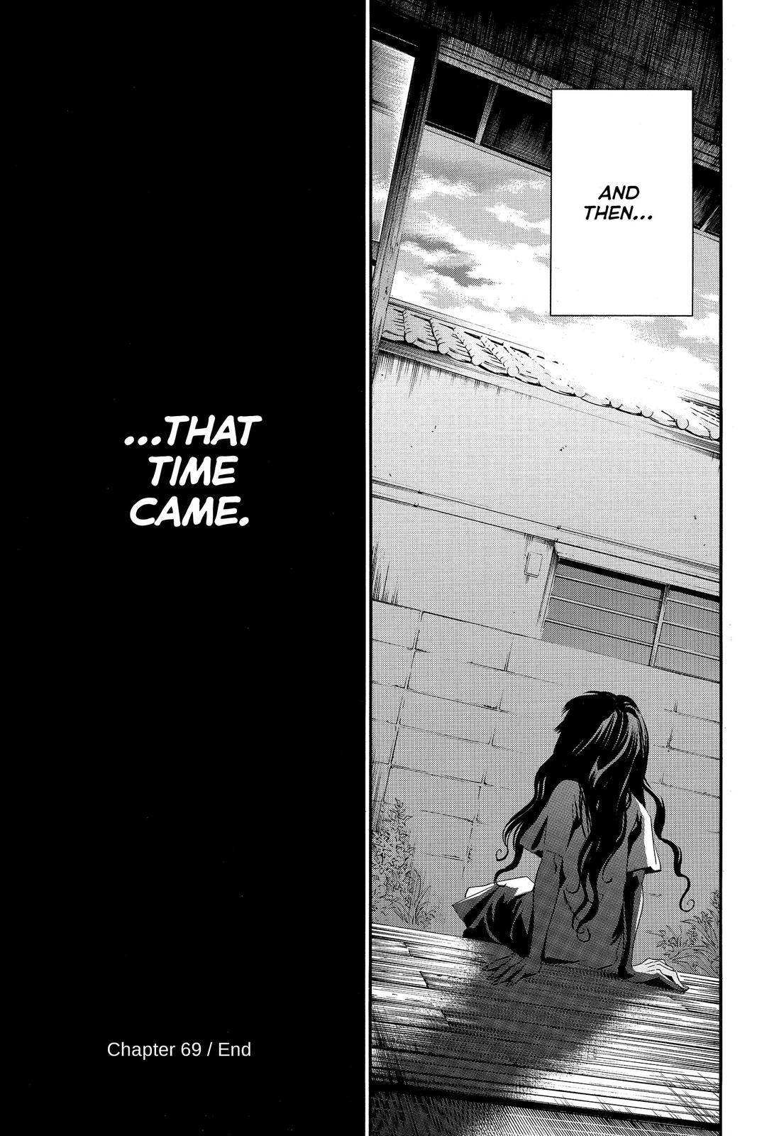 Read Alive_ The Final Evolution ENGLISH Manga Online