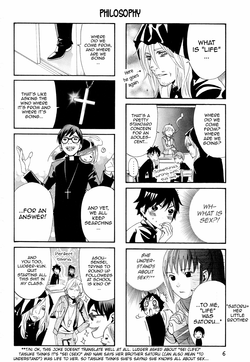 Read Alive_ The Final Evolution ENGLISH Manga Online