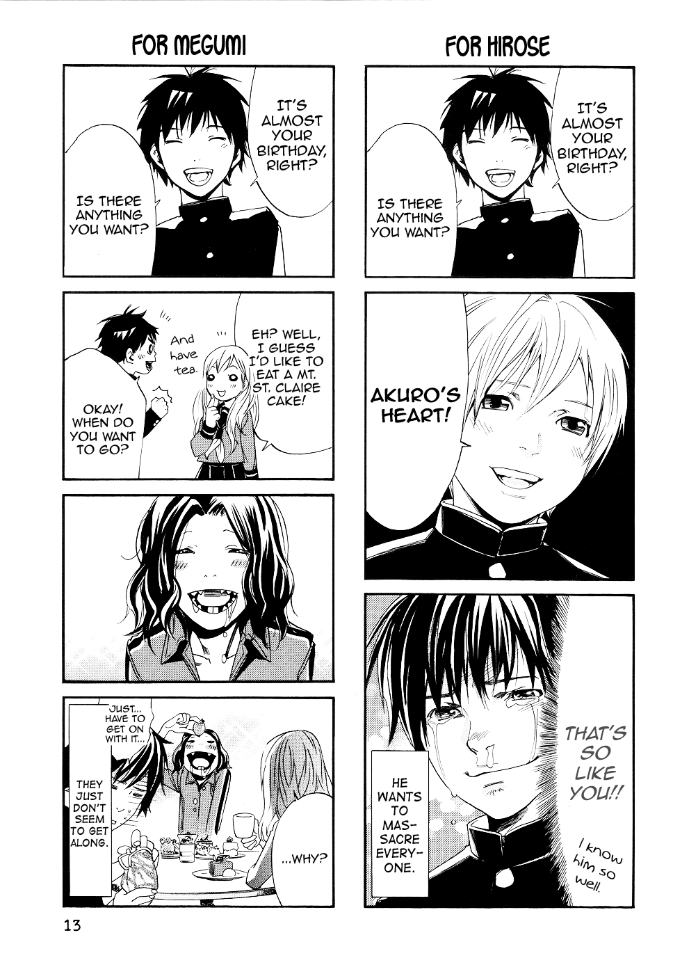 Read Alive_ The Final Evolution ENGLISH Manga Online