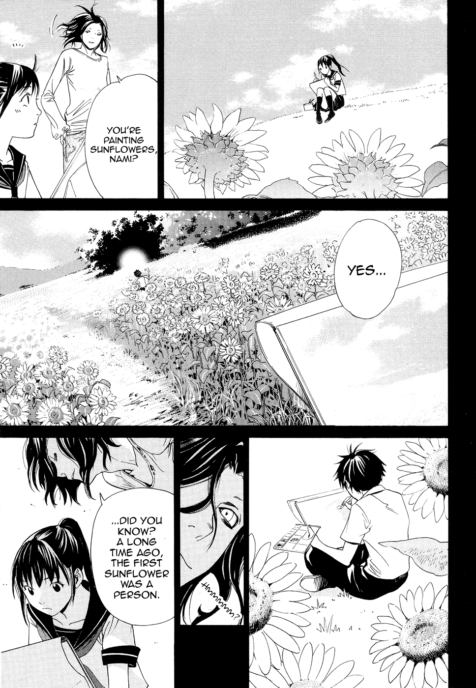 Read Alive_ The Final Evolution ENGLISH Manga Online