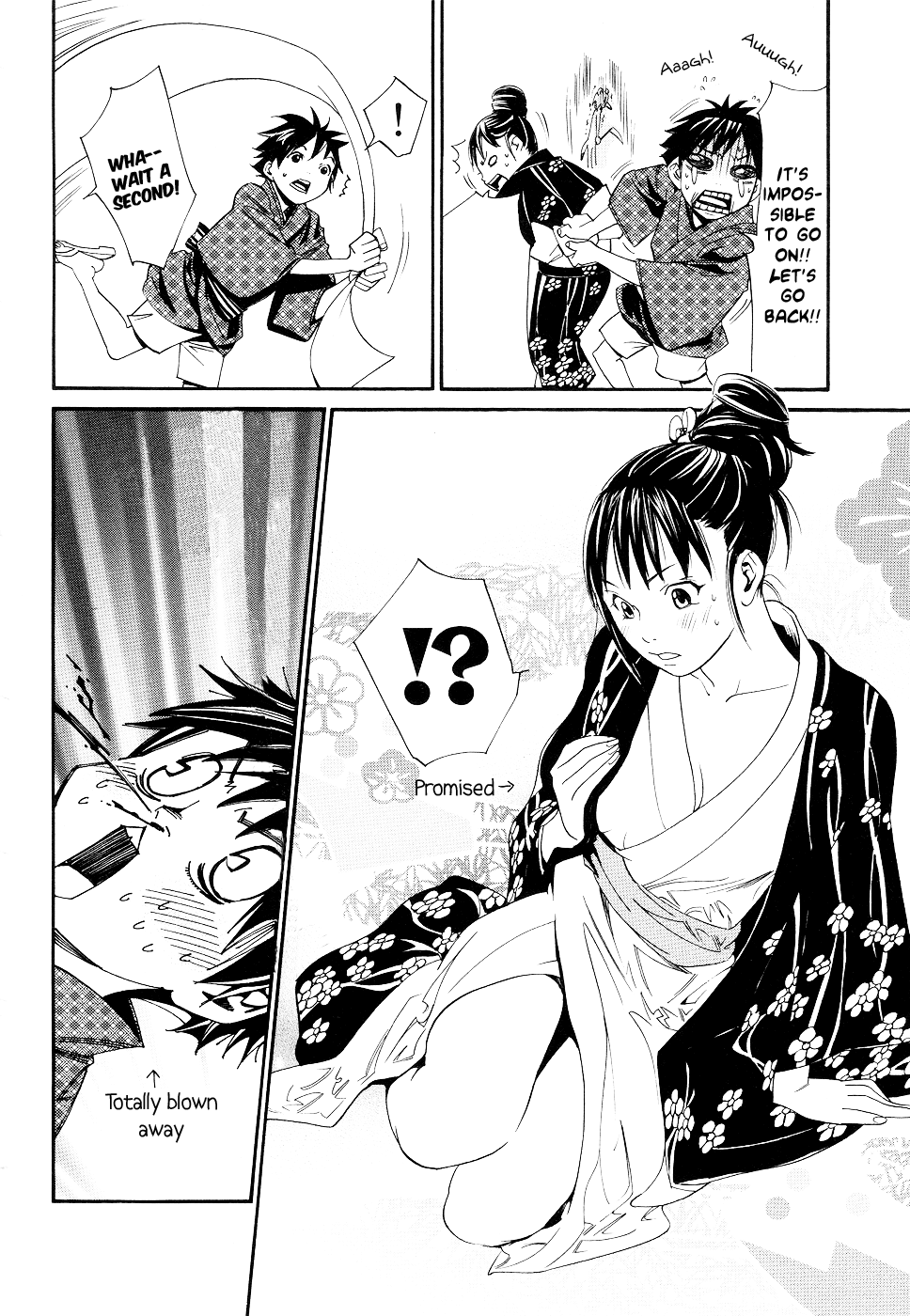 Read Alive_ The Final Evolution ENGLISH Manga Online