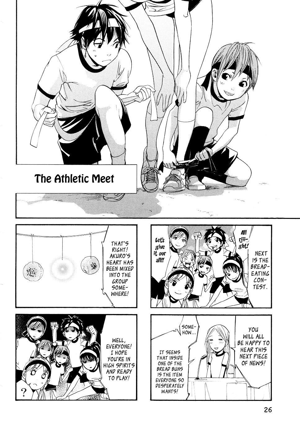 Read Alive_ The Final Evolution ENGLISH Manga Online