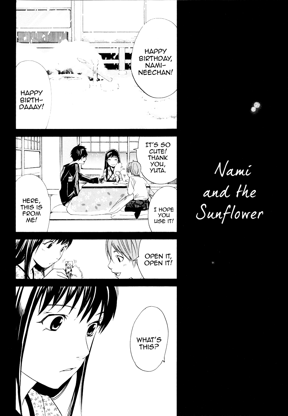 Read Alive_ The Final Evolution ENGLISH Manga Online