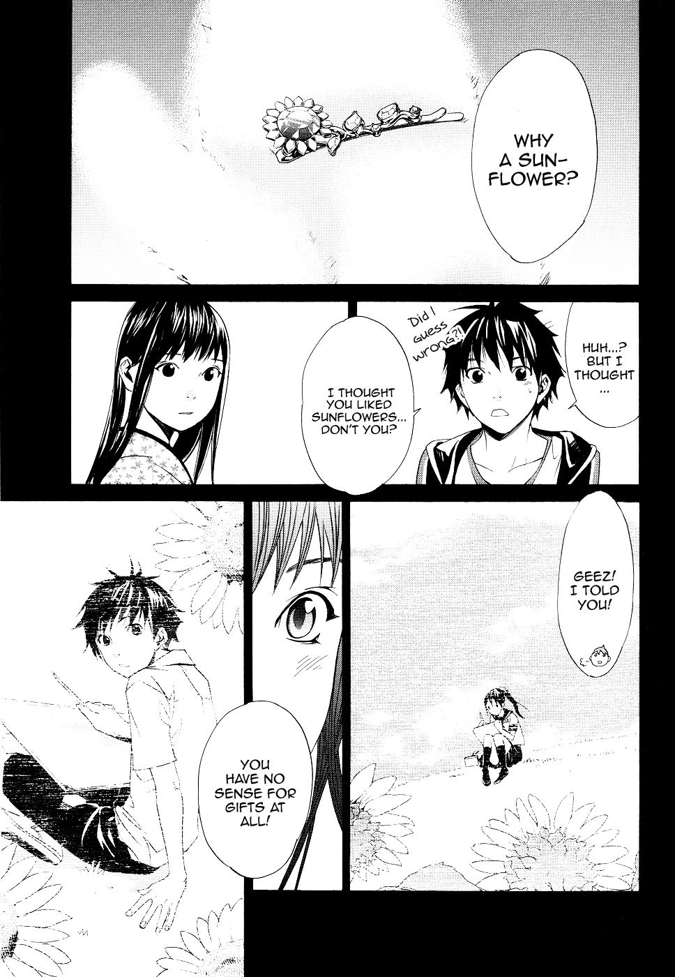 Read Alive_ The Final Evolution ENGLISH Manga Online