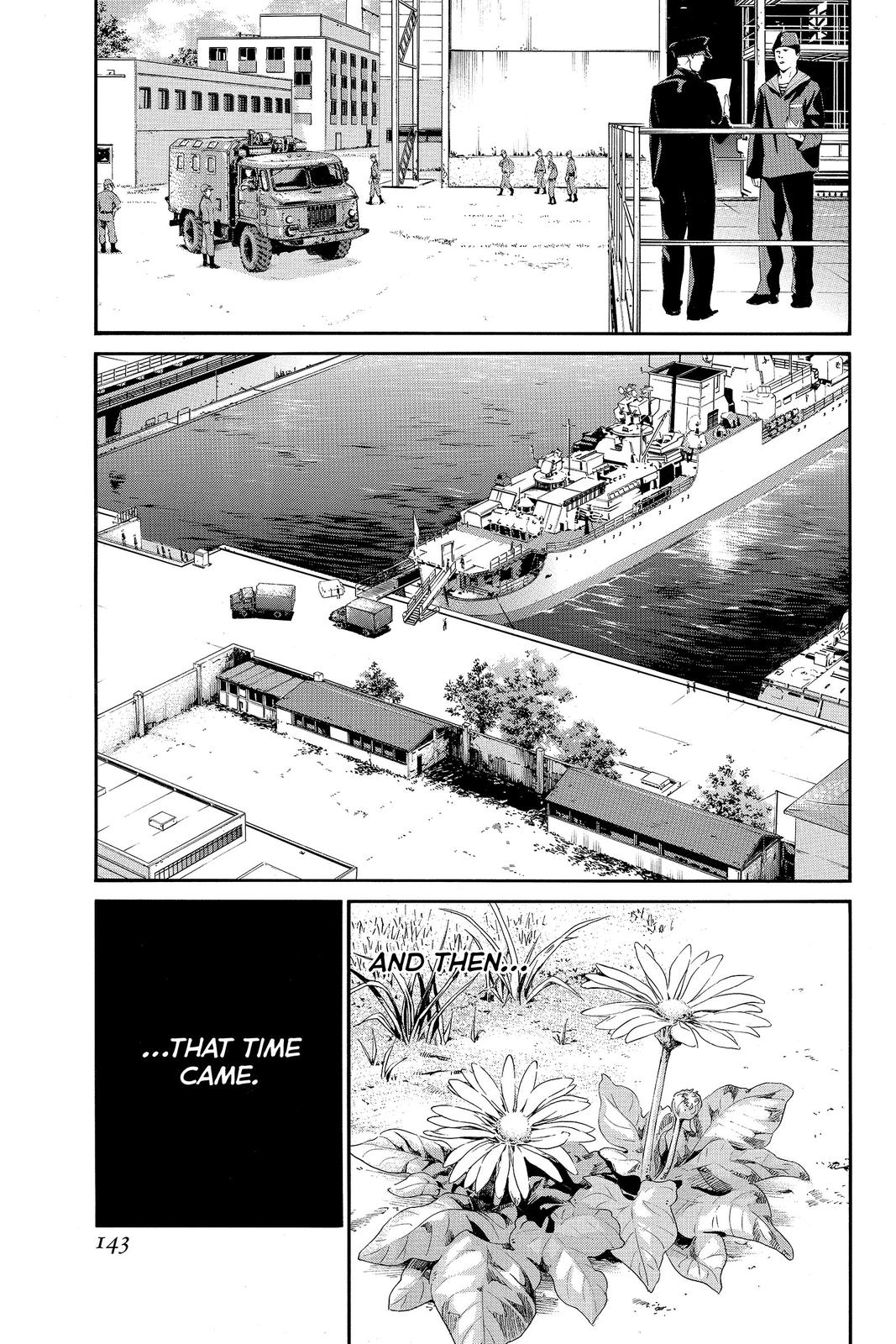 Read Alive_ The Final Evolution ENGLISH Manga Online