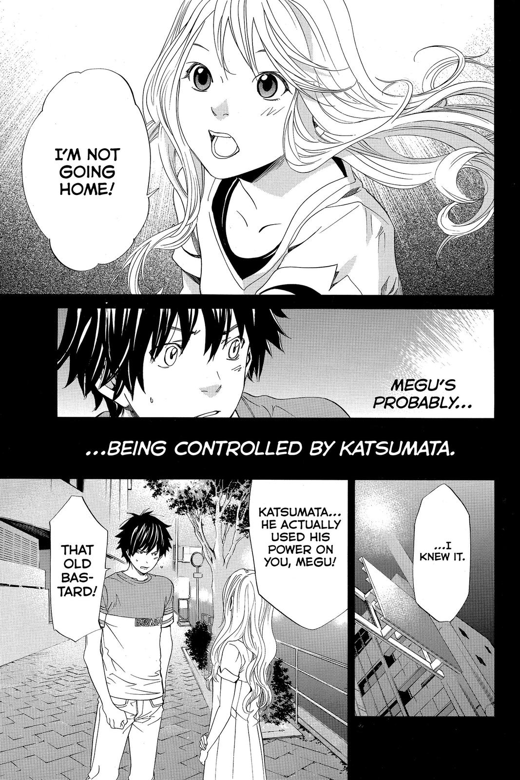 Read Alive_ The Final Evolution ENGLISH Manga Online