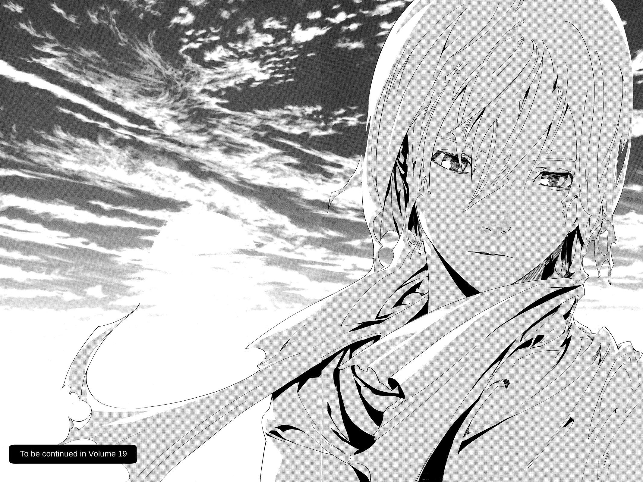 Read Alive_ The Final Evolution ENGLISH Manga Online