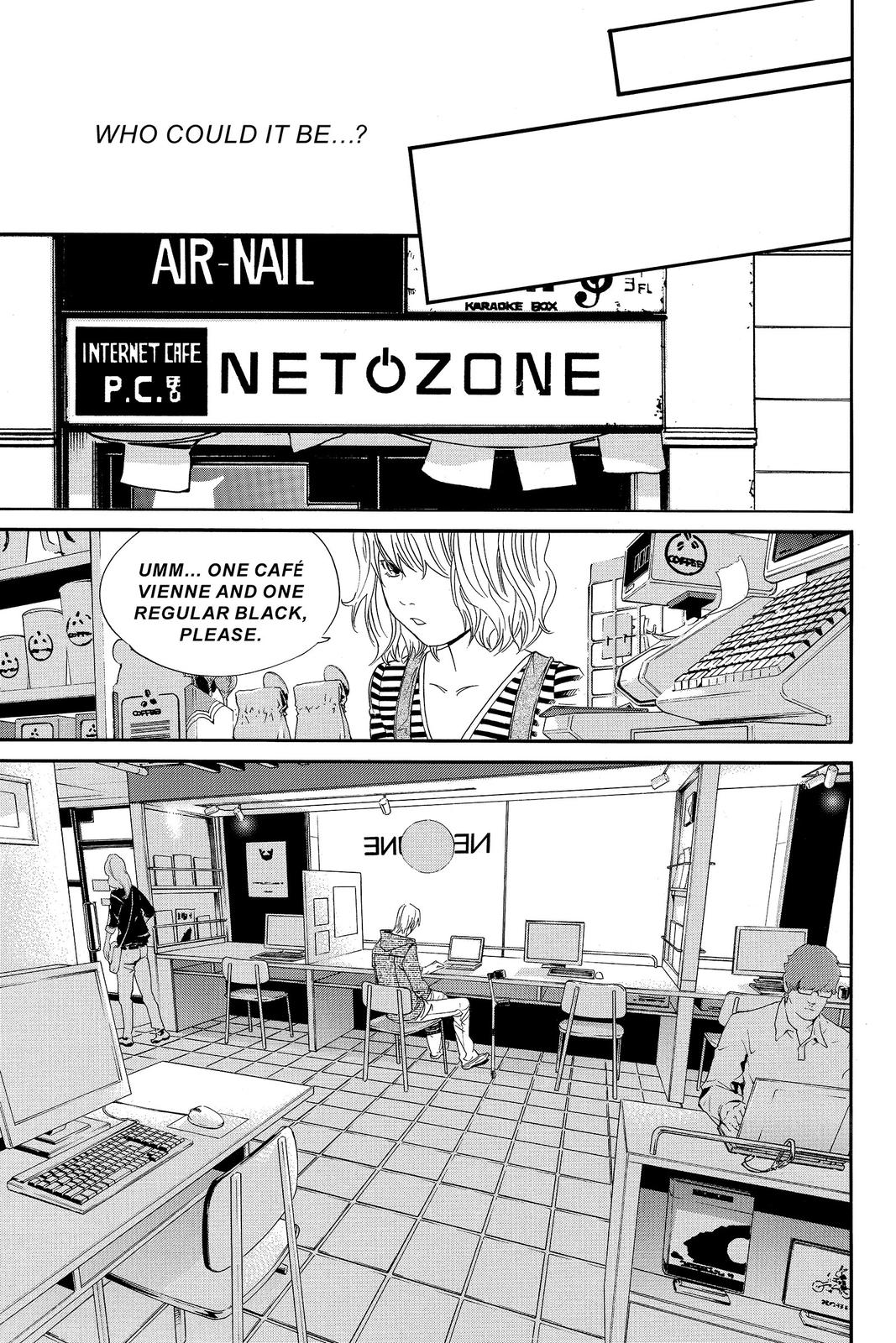 Read Alive_ The Final Evolution ENGLISH Manga Online