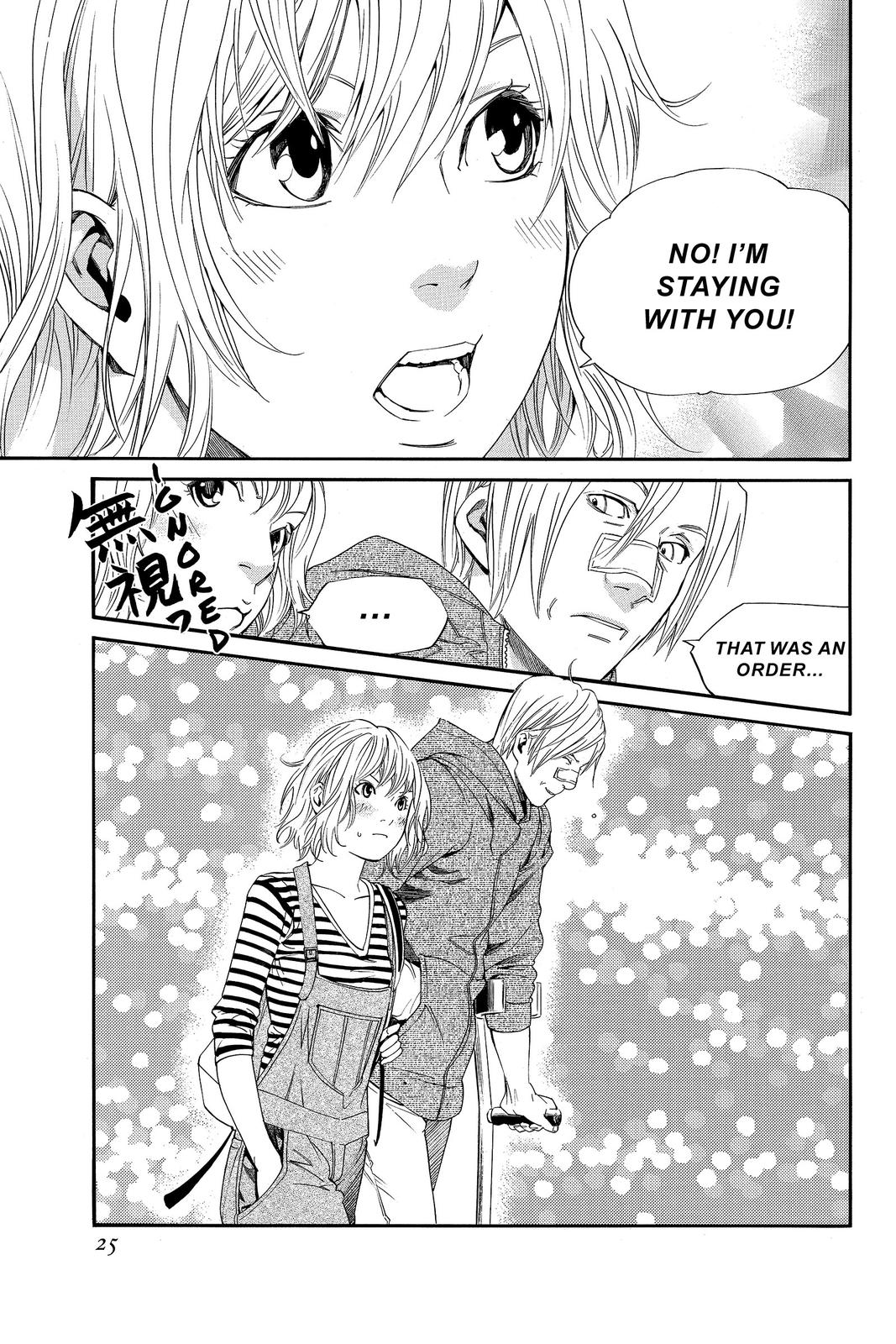 Read Alive_ The Final Evolution ENGLISH Manga Online