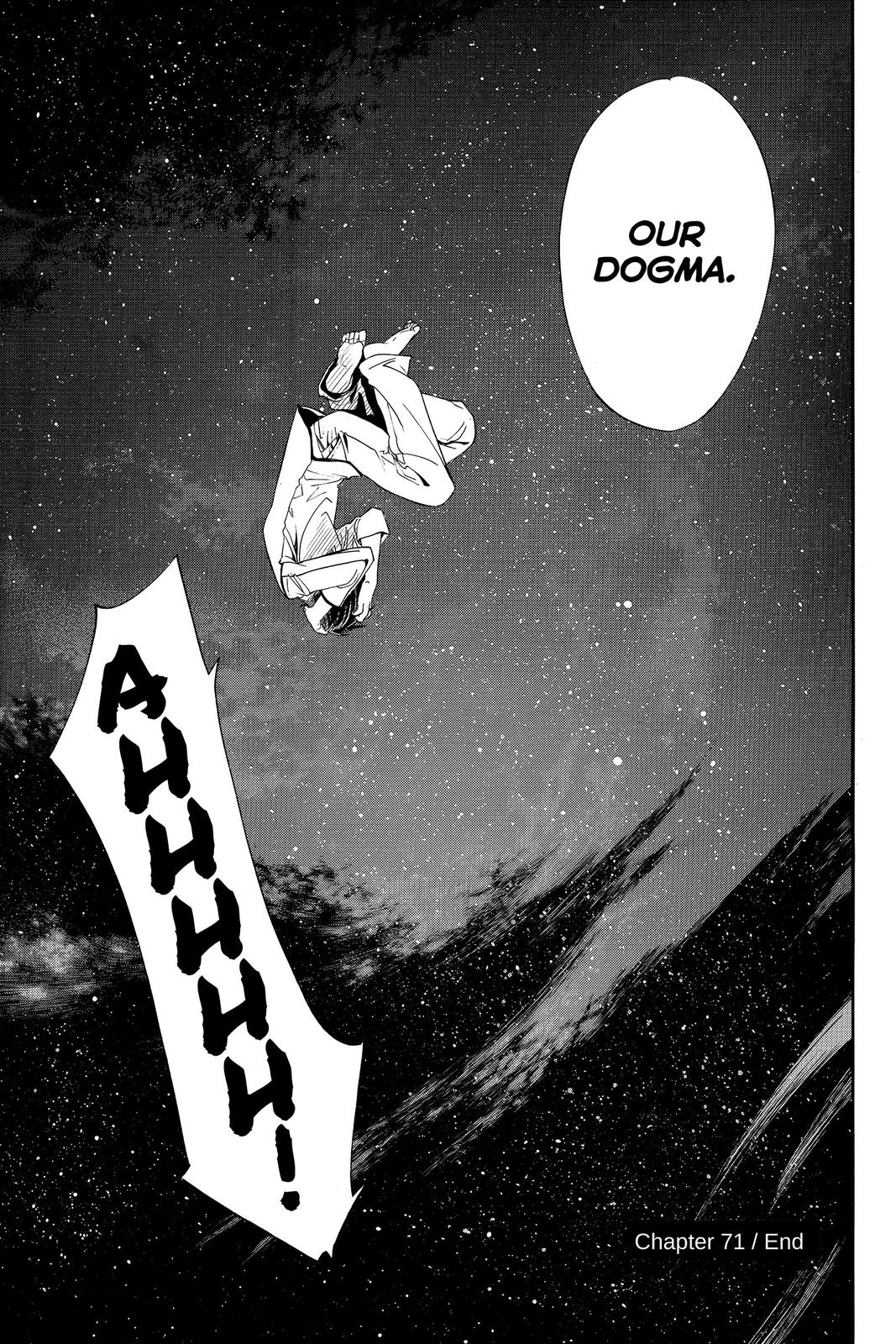 Read Alive_ The Final Evolution ENGLISH Manga Online