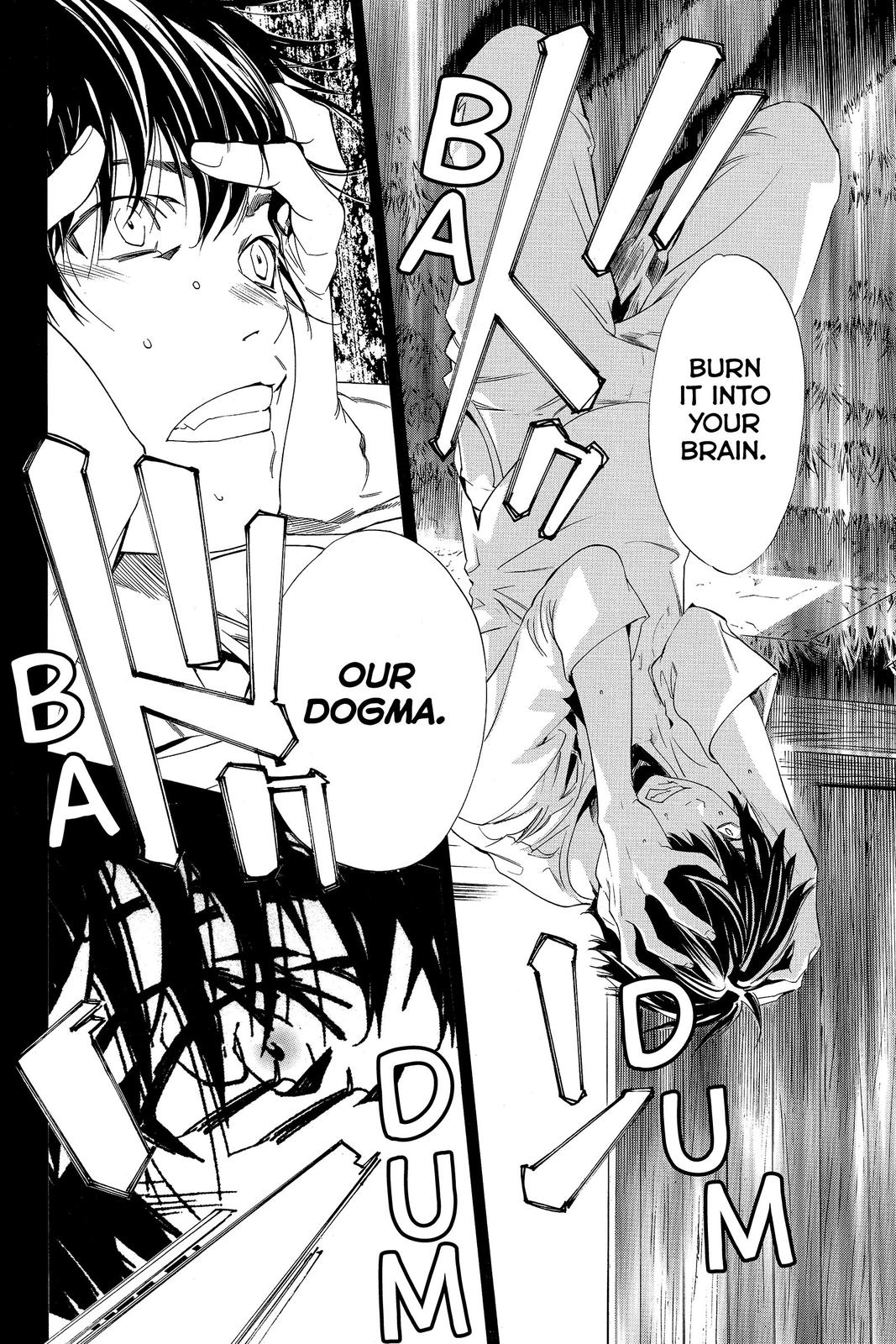 Read Alive_ The Final Evolution ENGLISH Manga Online