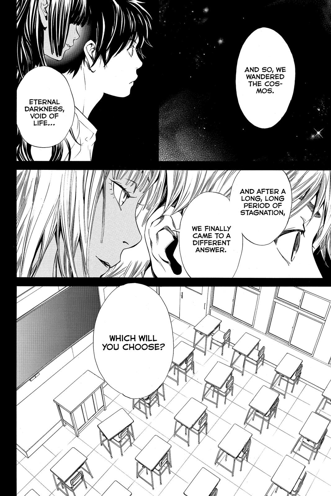 Read Alive_ The Final Evolution ENGLISH Manga Online