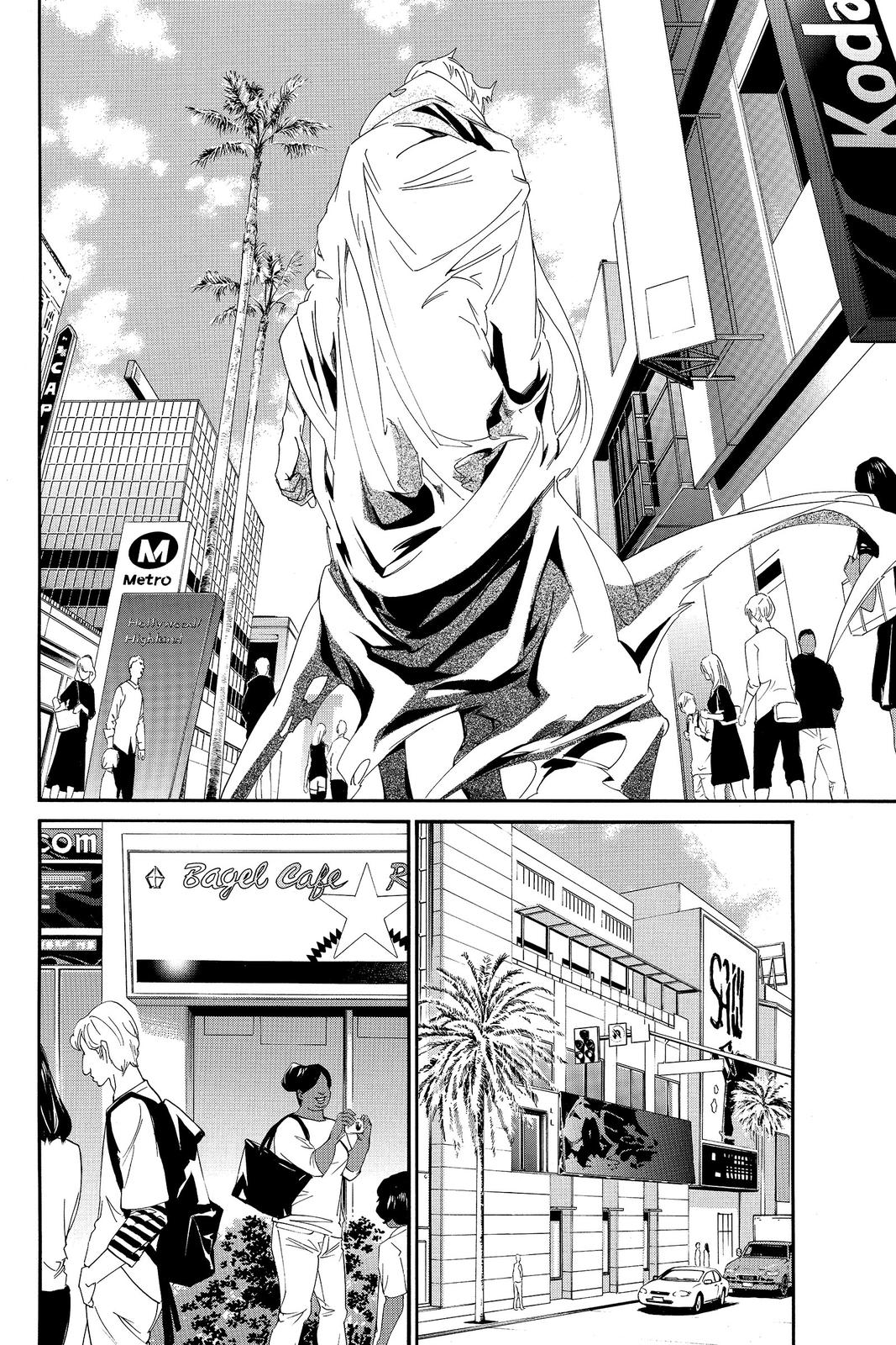 Read Alive_ The Final Evolution ENGLISH Manga Online