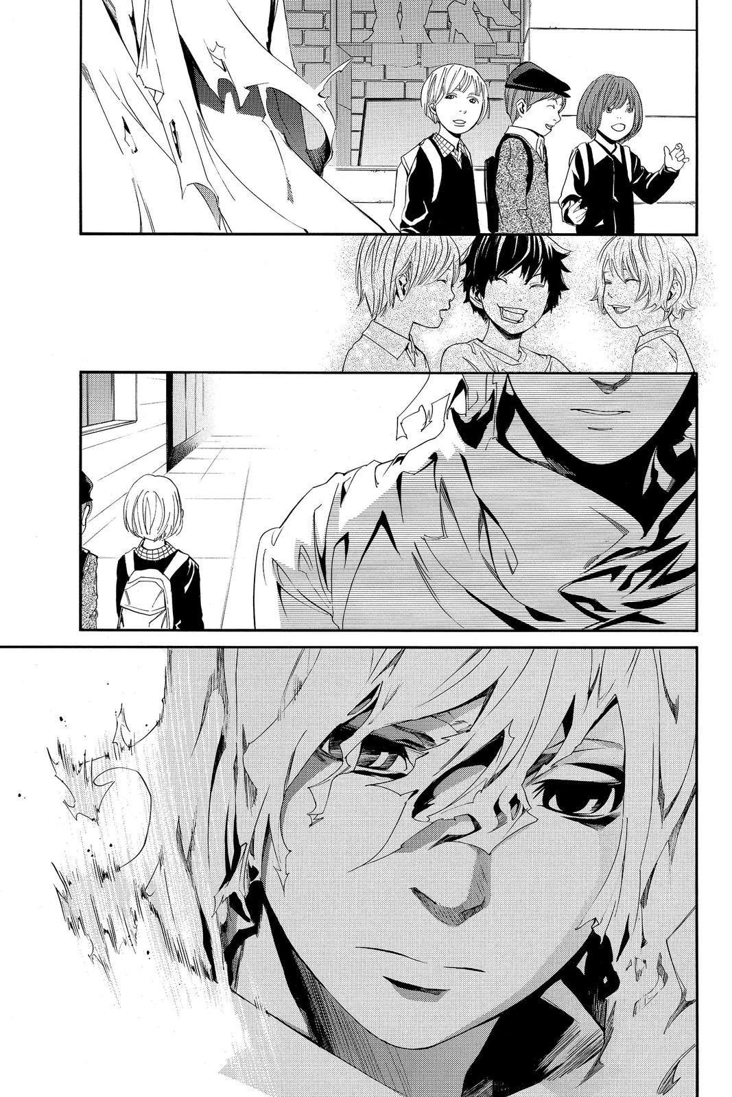 Read Alive_ The Final Evolution ENGLISH Manga Online