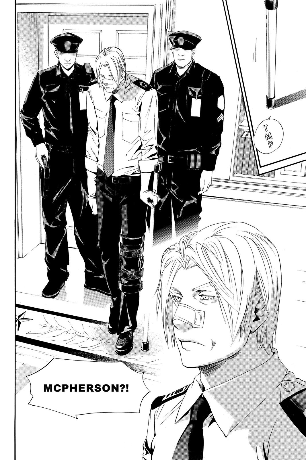 Read Alive_ The Final Evolution ENGLISH Manga Online