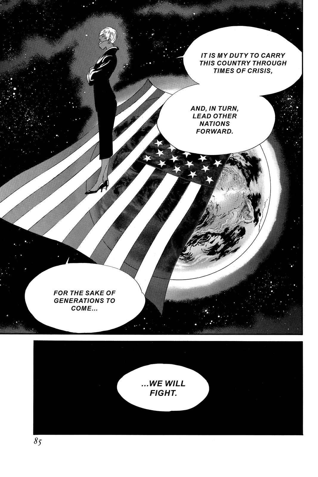 Read Alive_ The Final Evolution ENGLISH Manga Online