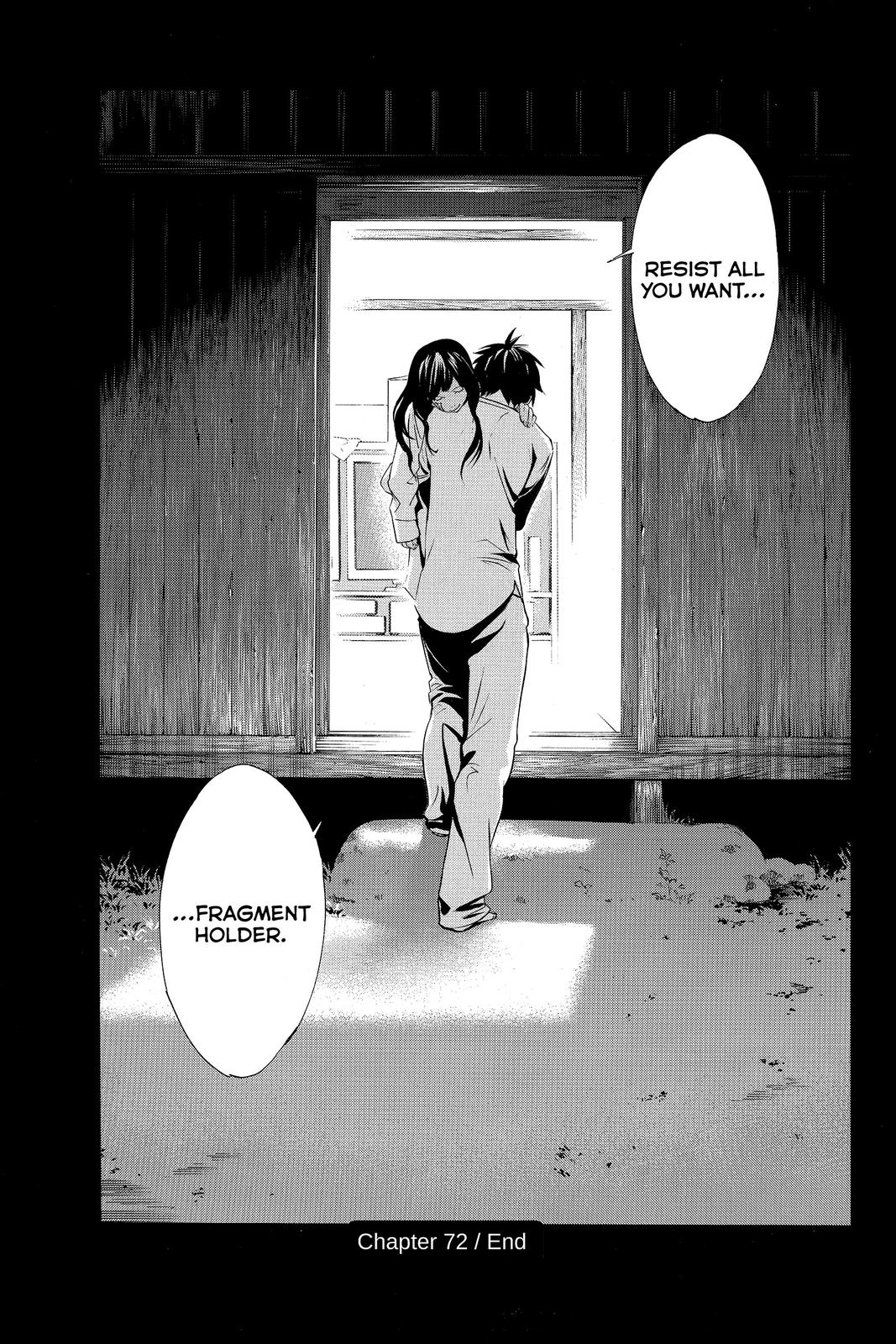 Read Alive_ The Final Evolution ENGLISH Manga Online