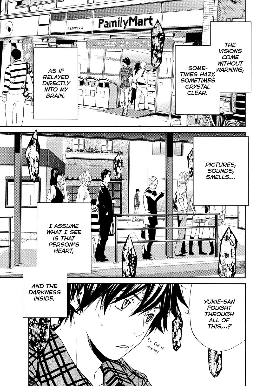 Read Alive_ The Final Evolution ENGLISH Manga Online