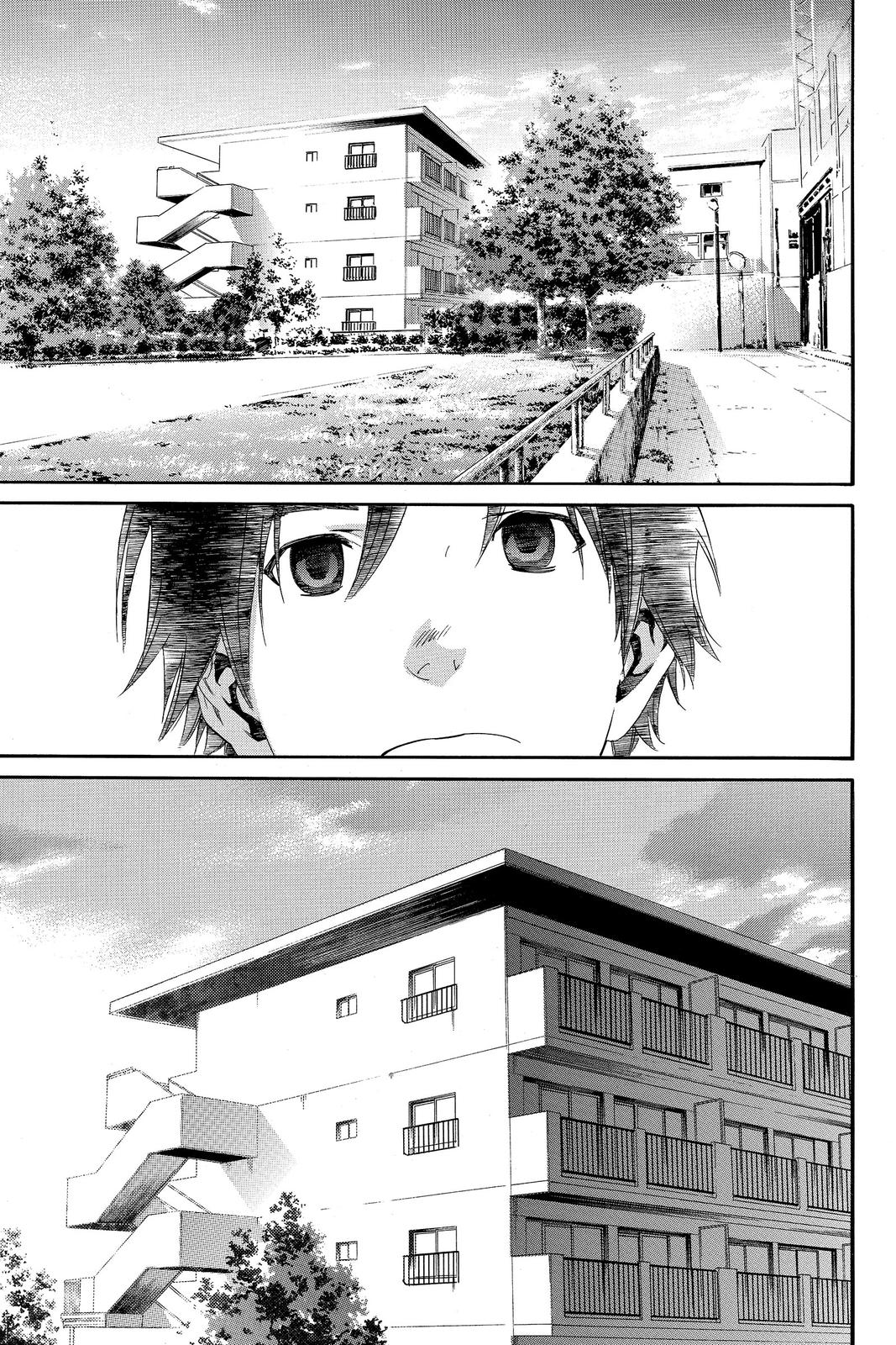 Read Alive_ The Final Evolution ENGLISH Manga Online