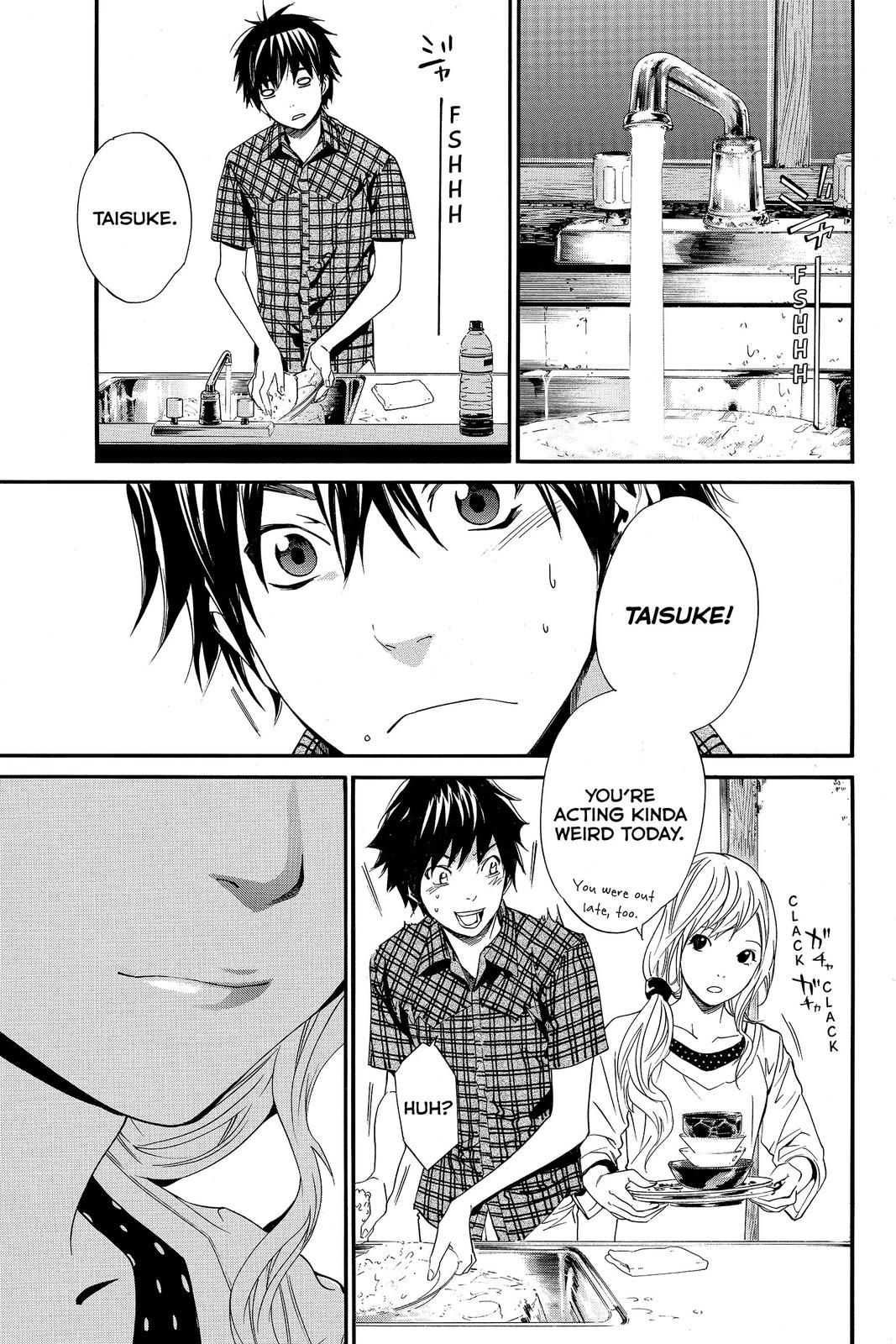 Read Alive_ The Final Evolution ENGLISH Manga Online