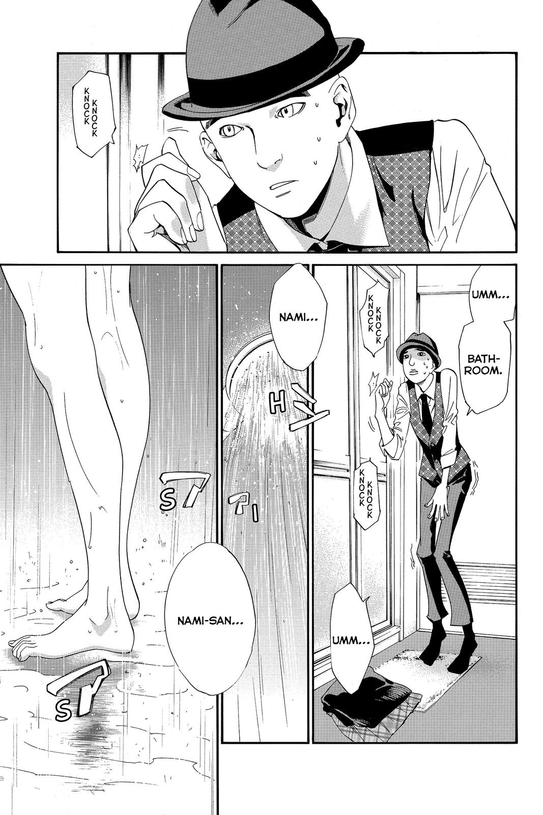 Read Alive_ The Final Evolution ENGLISH Manga Online