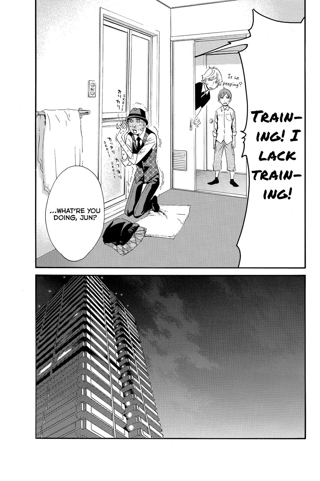 Read Alive_ The Final Evolution ENGLISH Manga Online