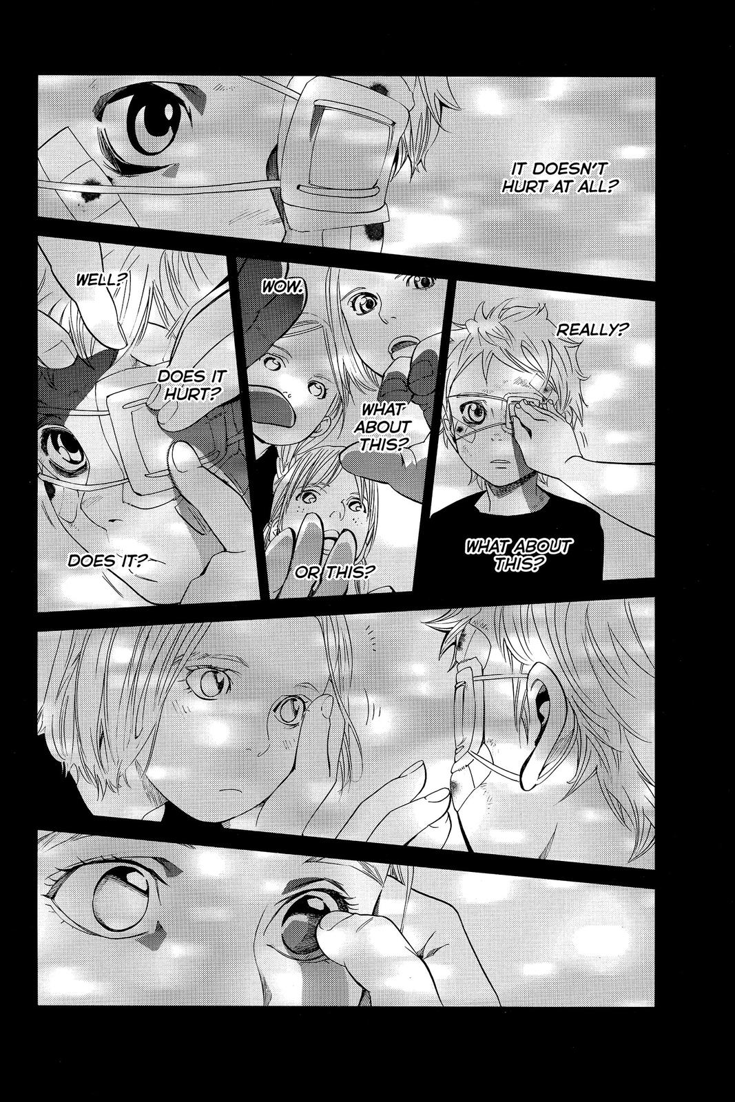 Read Alive_ The Final Evolution ENGLISH Manga Online