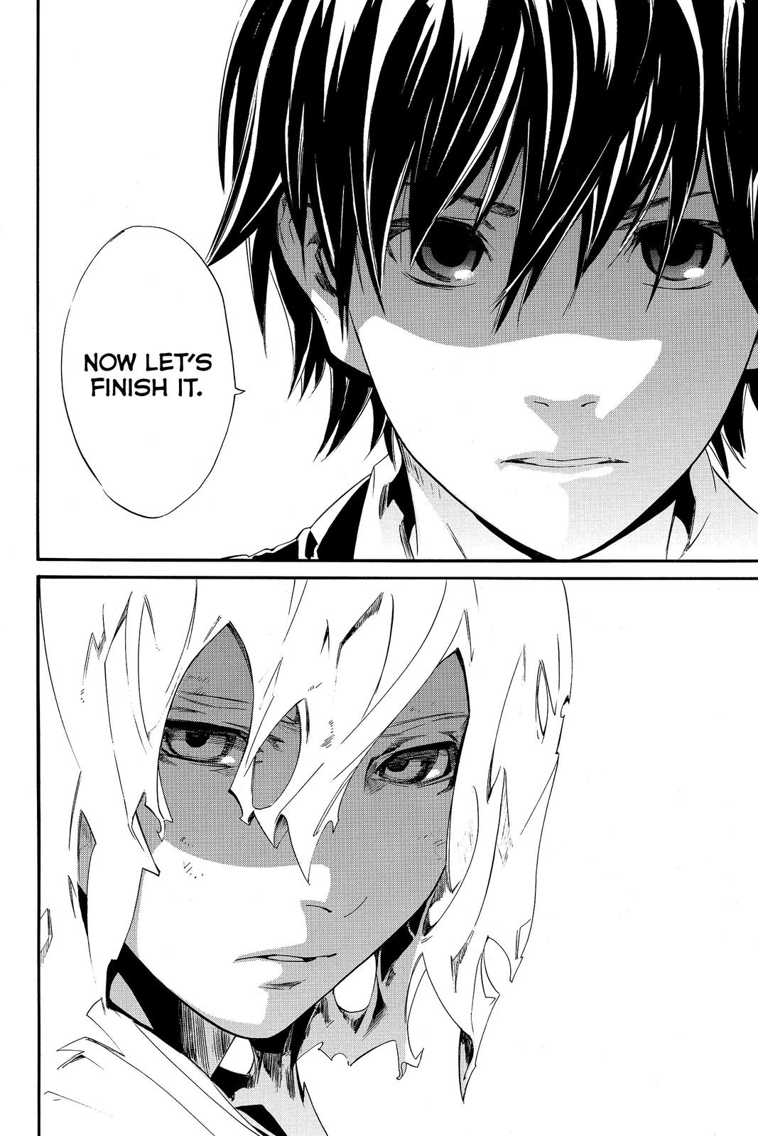 Read Alive_ The Final Evolution ENGLISH Manga Online