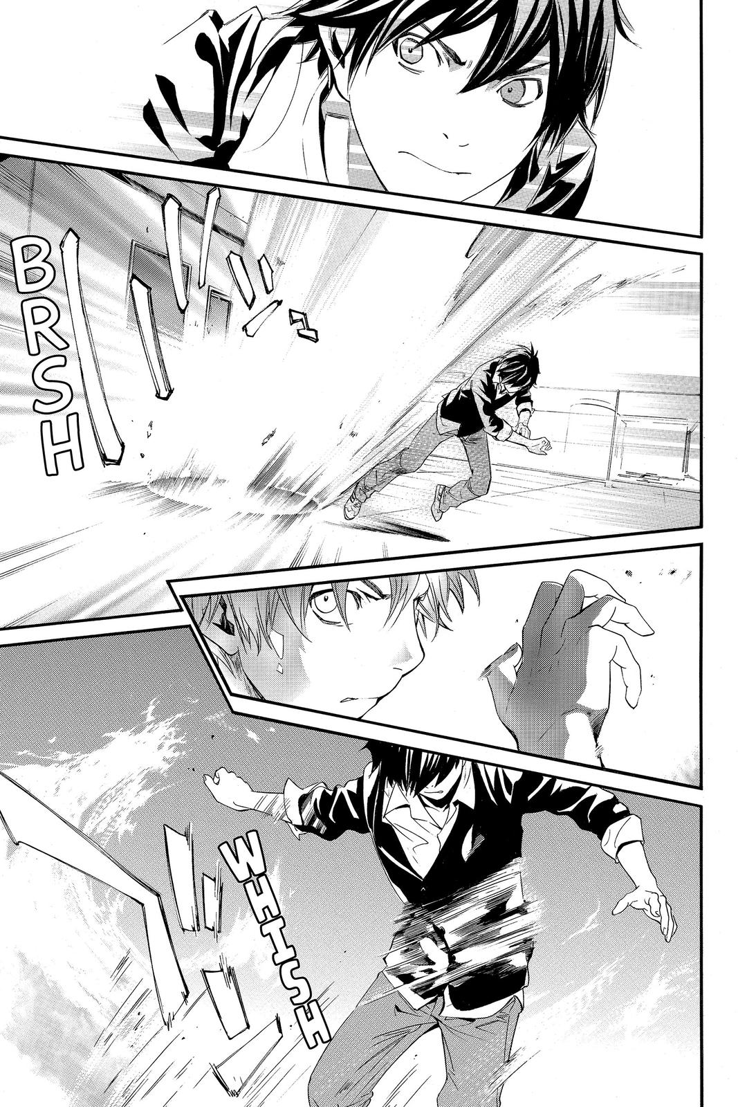 Read Alive_ The Final Evolution ENGLISH Manga Online