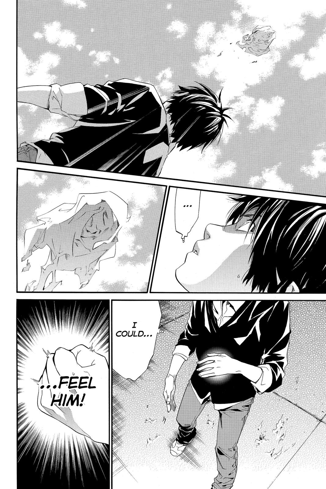 Read Alive_ The Final Evolution ENGLISH Manga Online