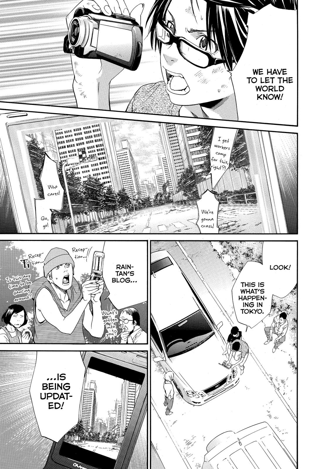 Read Alive_ The Final Evolution ENGLISH Manga Online