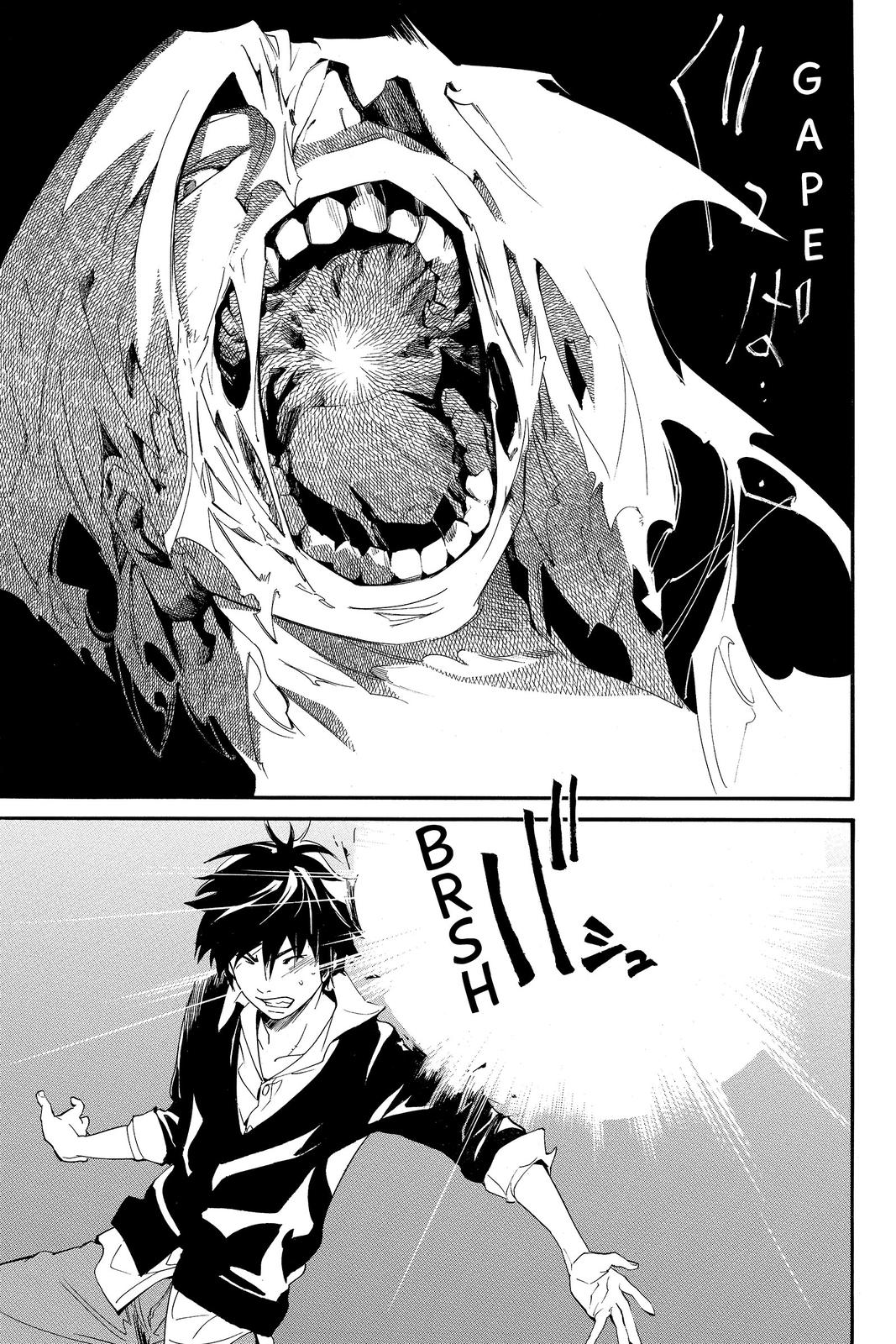 Read Alive_ The Final Evolution ENGLISH Manga Online