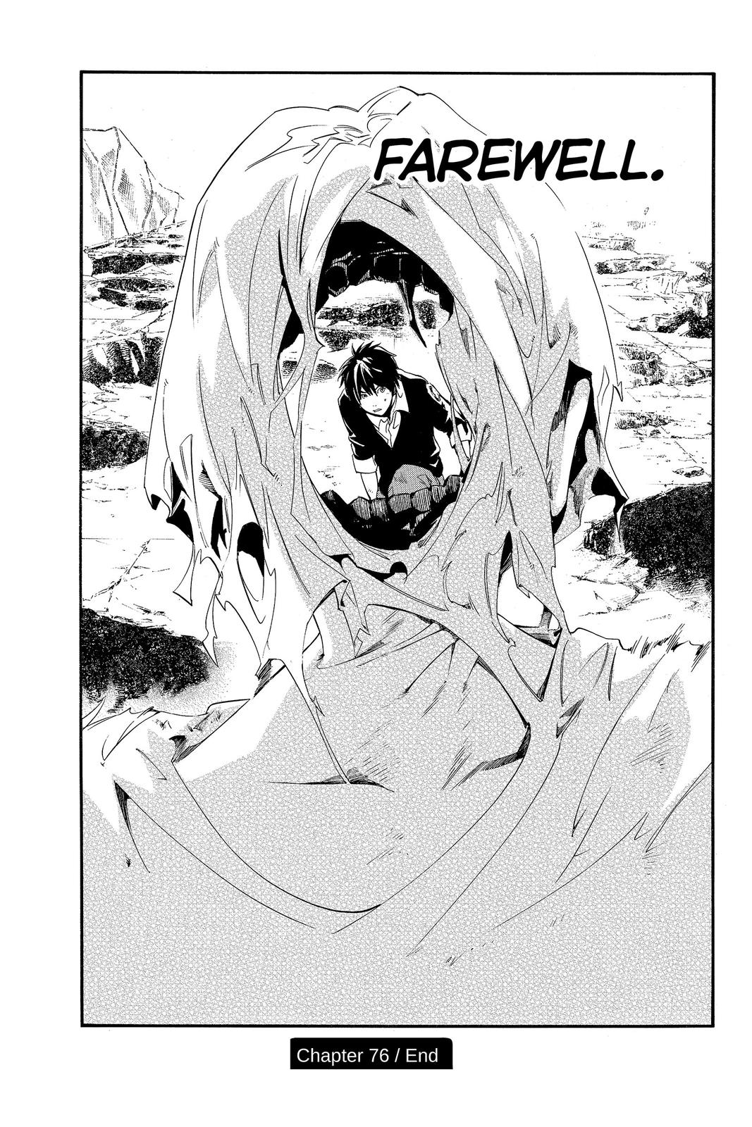 Read Alive_ The Final Evolution ENGLISH Manga Online